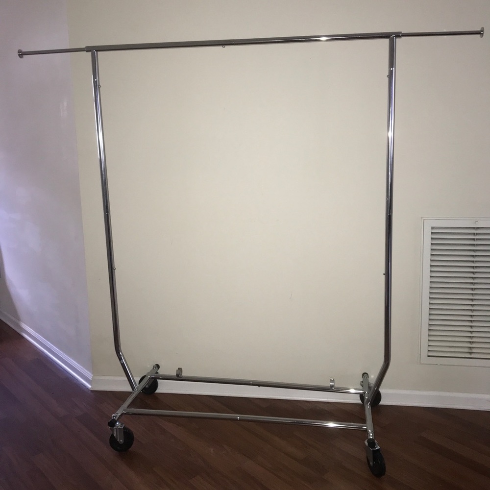 Foldable Clothing Rack